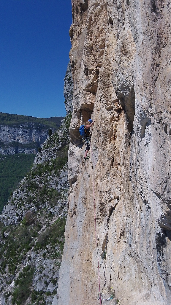 L4, belle trav