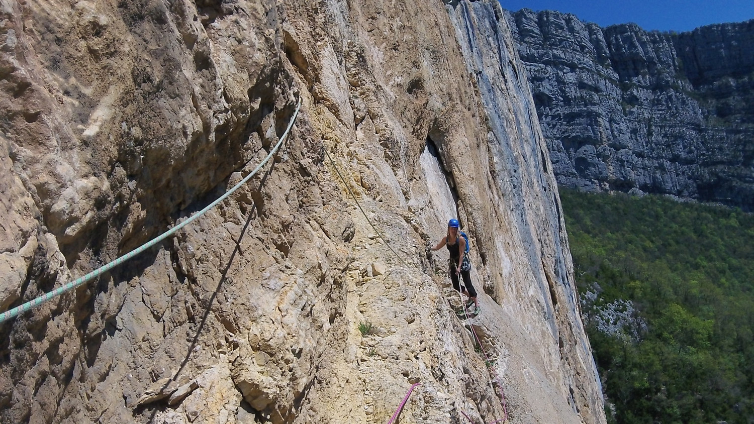 la trav en 5b