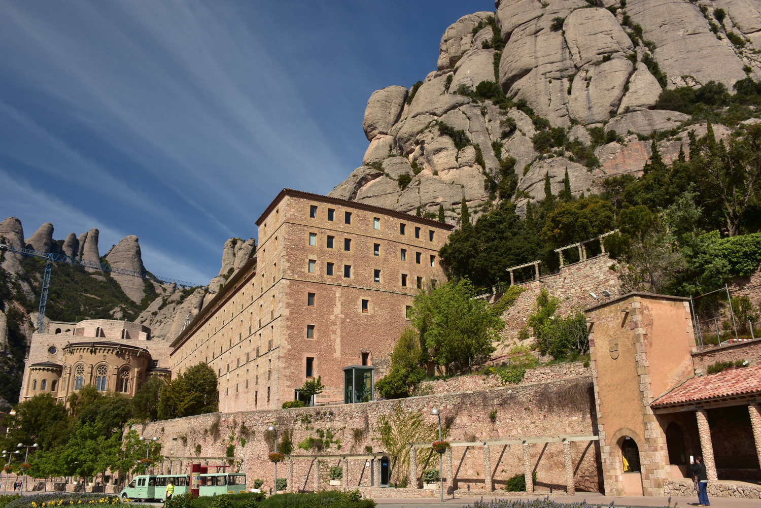 Monestir de Montserrat