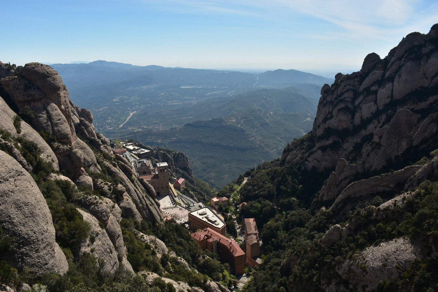 Monestir de Montserrat