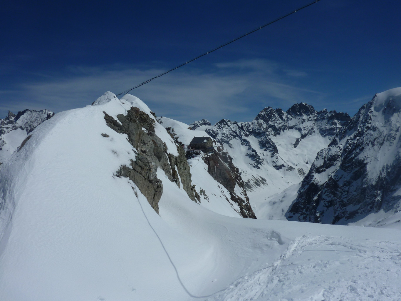 Cabane des Vignettes