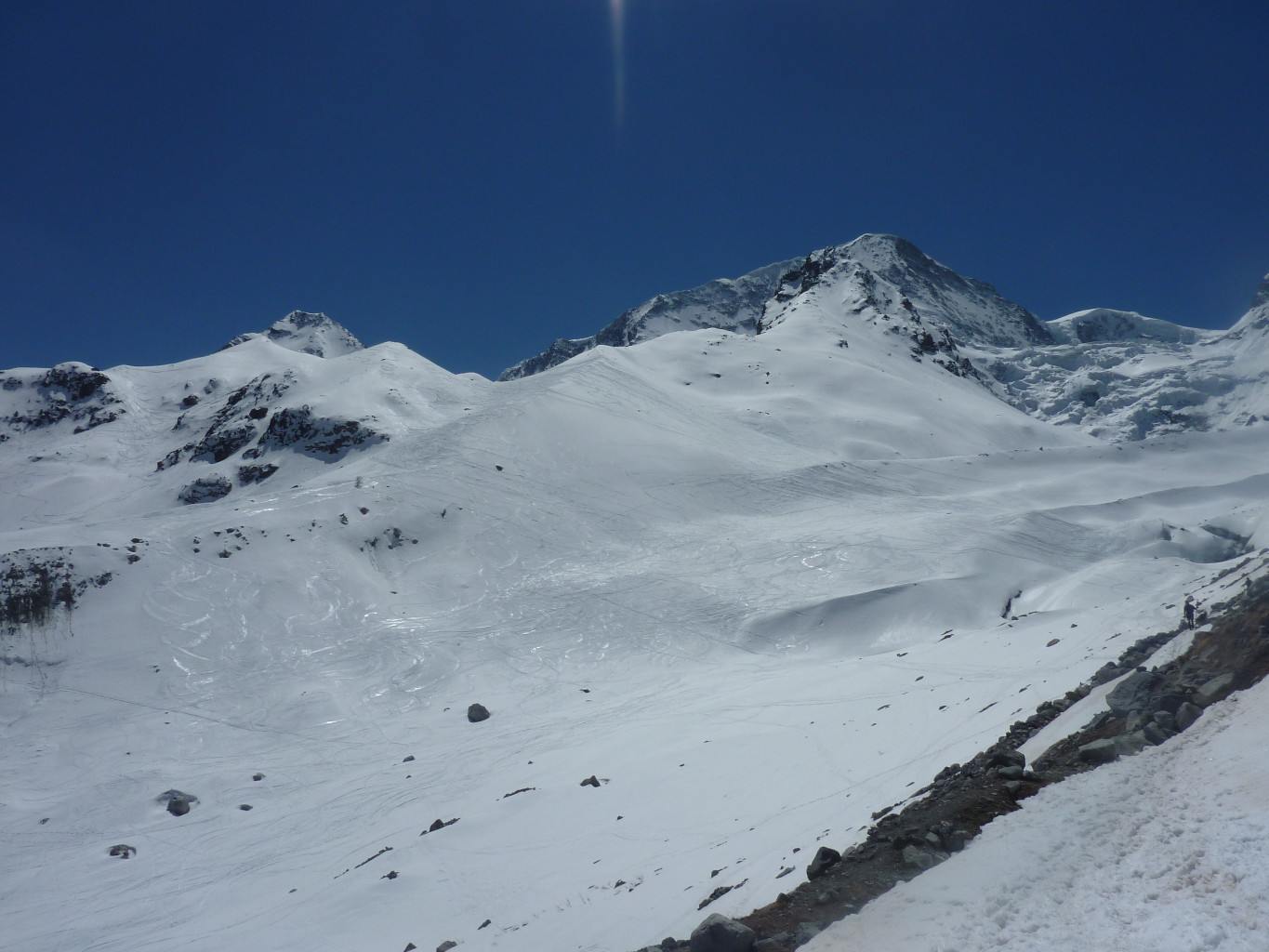 La moraine