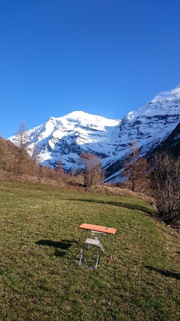 Préparation la veille