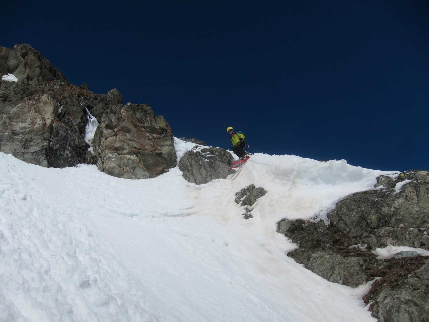 Qui se négocie aujourd'hui par un mini jump