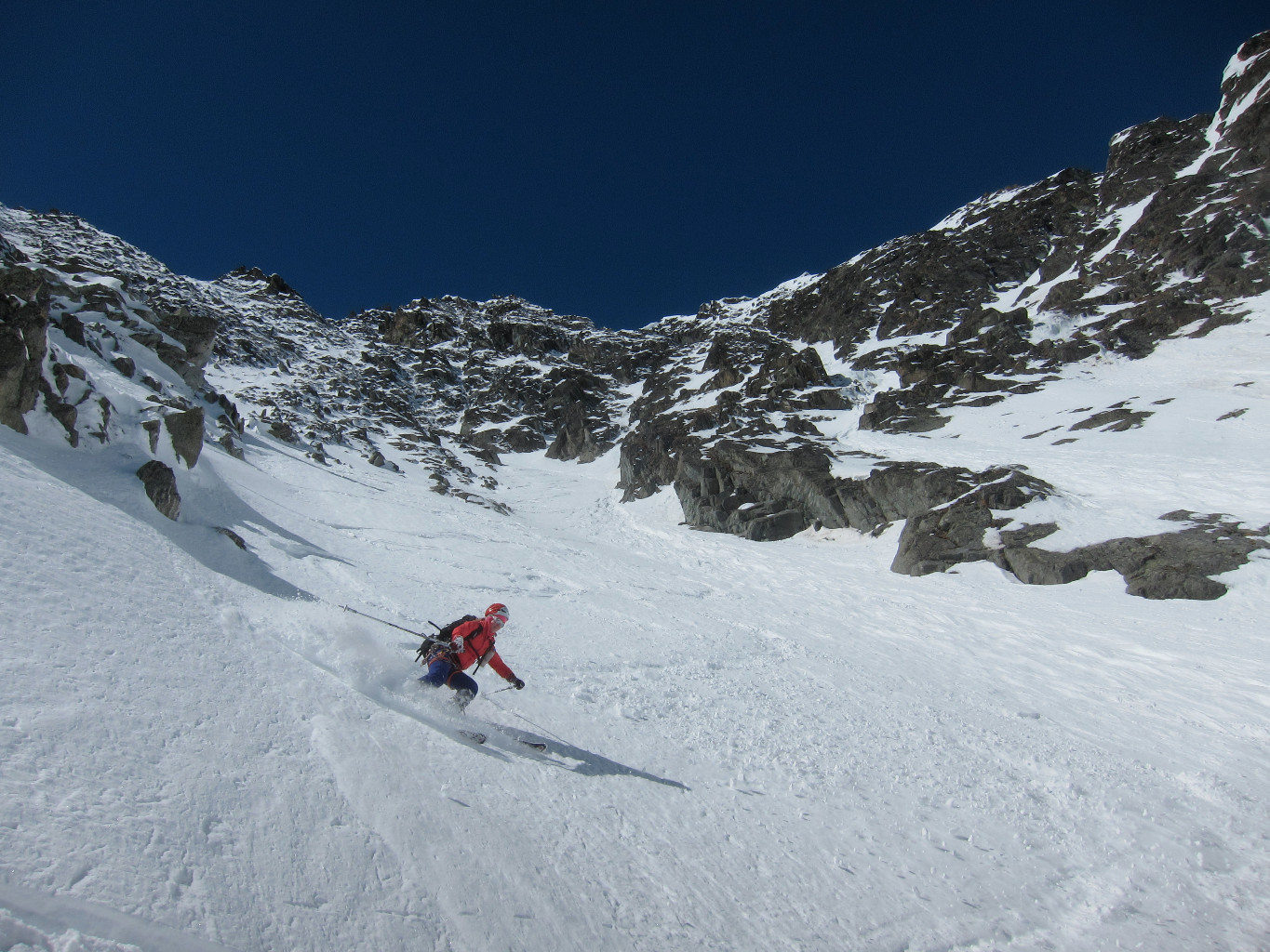 La neige est top