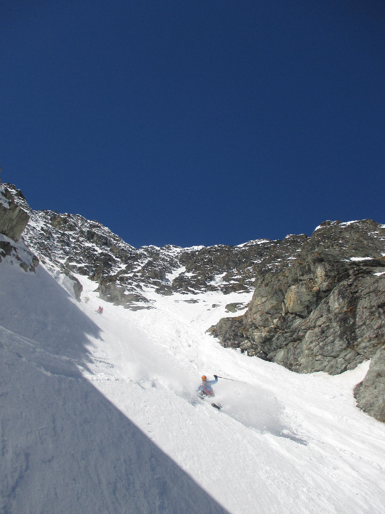 magnifique couloir