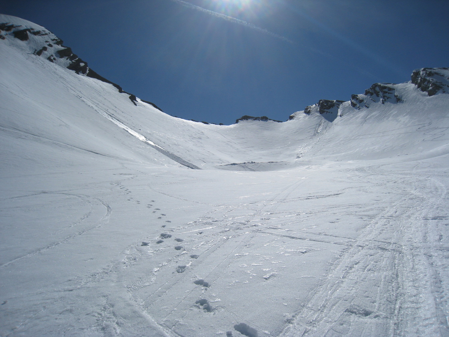 le col Sud -gde Balmaz