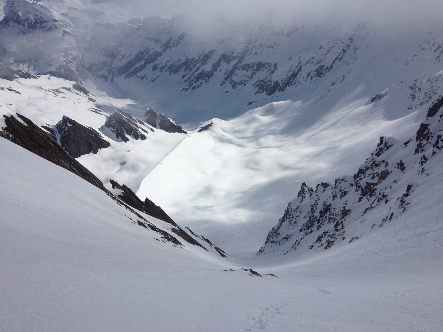 Couloir NE