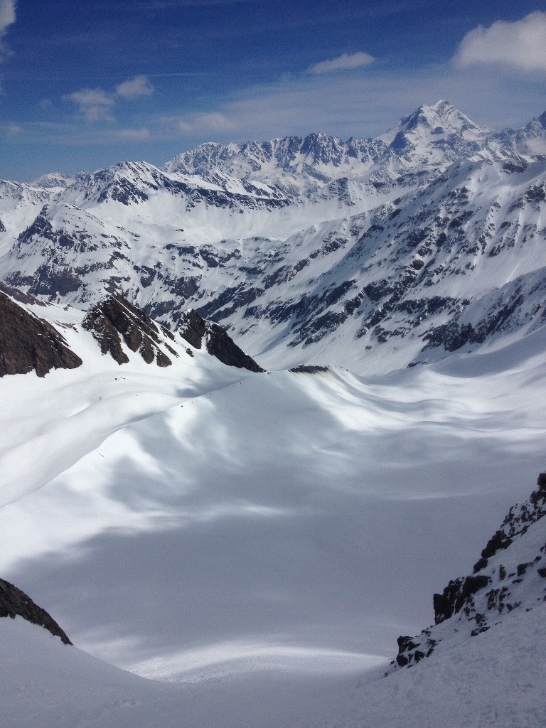 Petit et Grand Combin