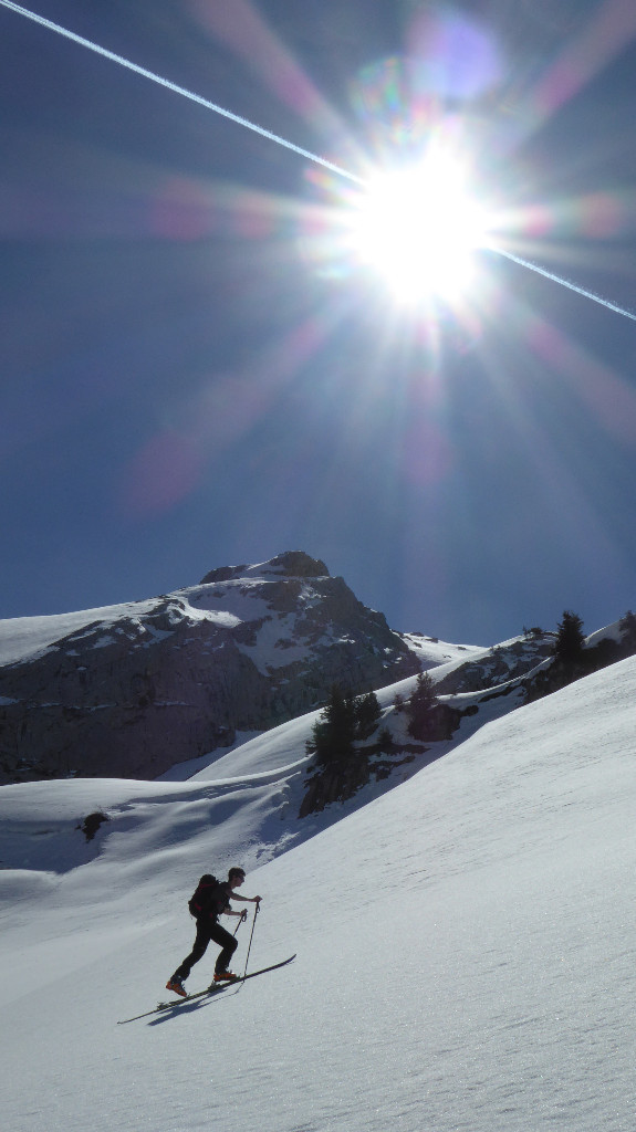 Eclairage au top