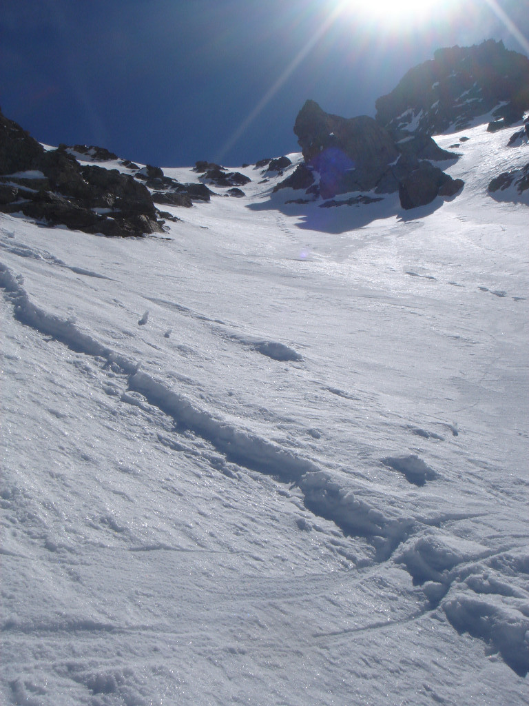 Couloir final