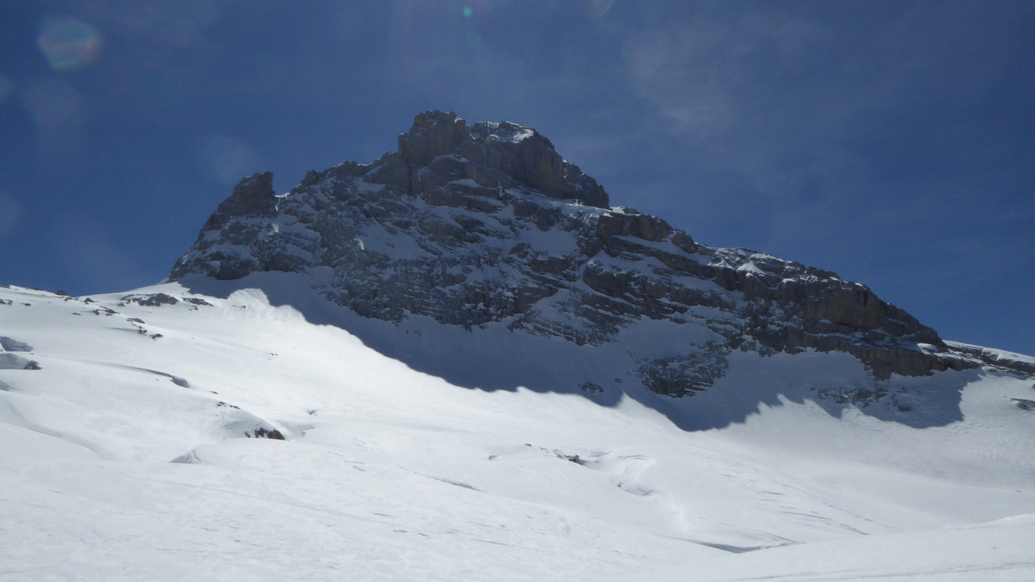 Magnifique Pointe Percée