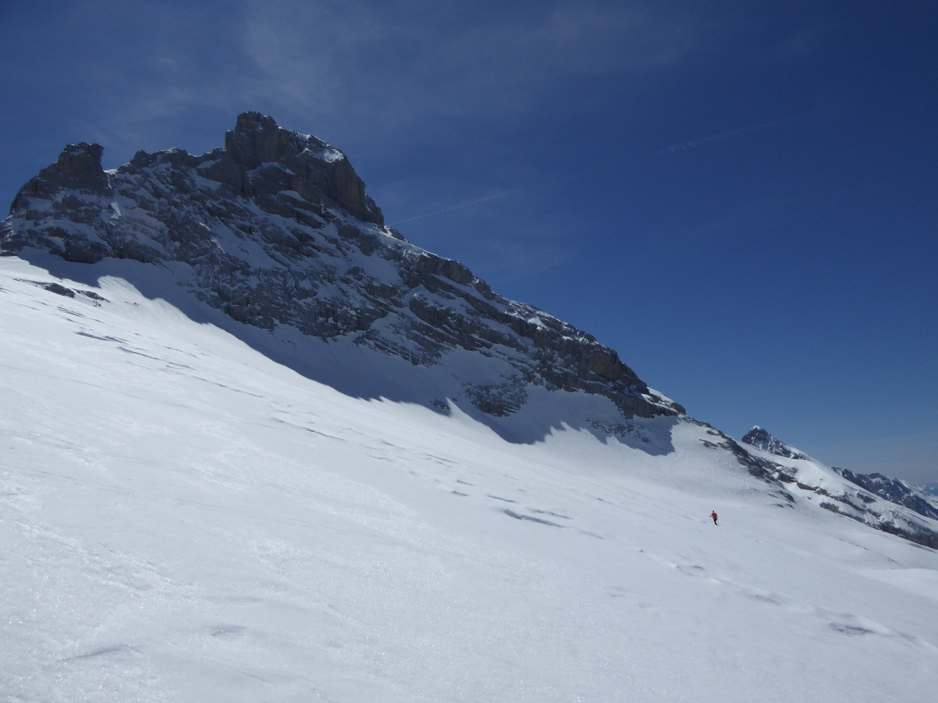 Pointe Percée