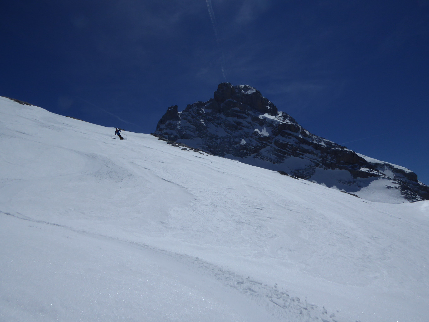 Version descente
