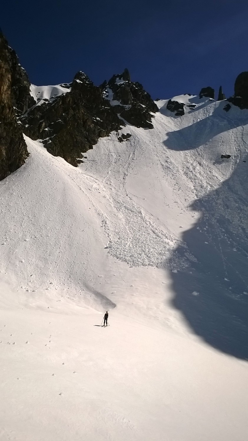 descente beugeant