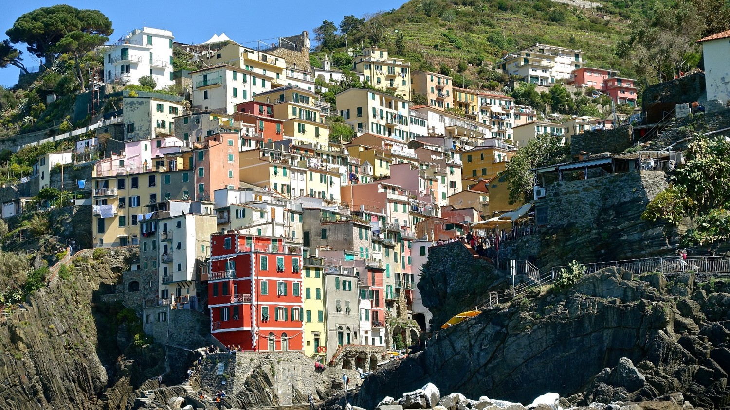 Riomaggiore