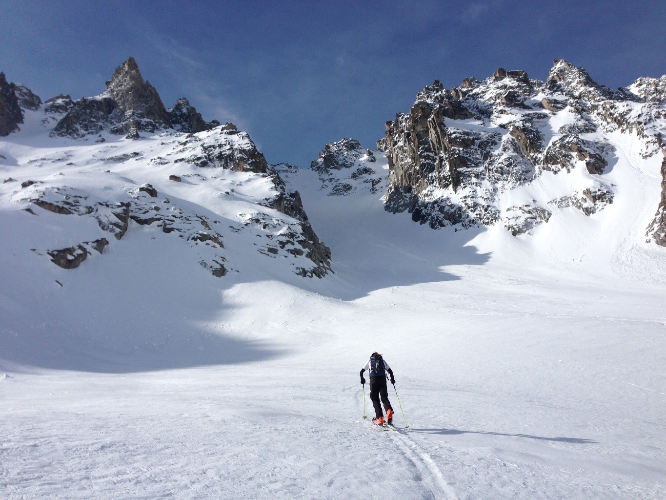 Le couloir