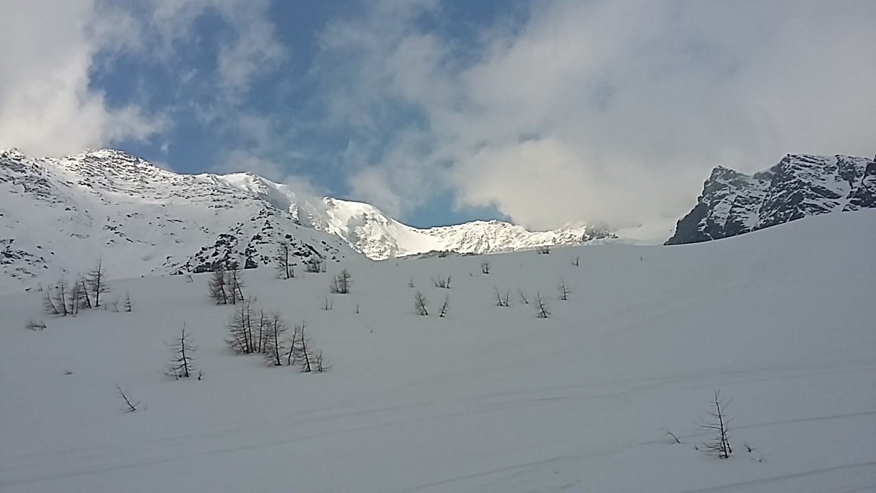Nord del Fletschhorn