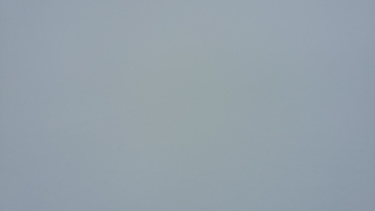 Bellissimo panorama dalla vetta