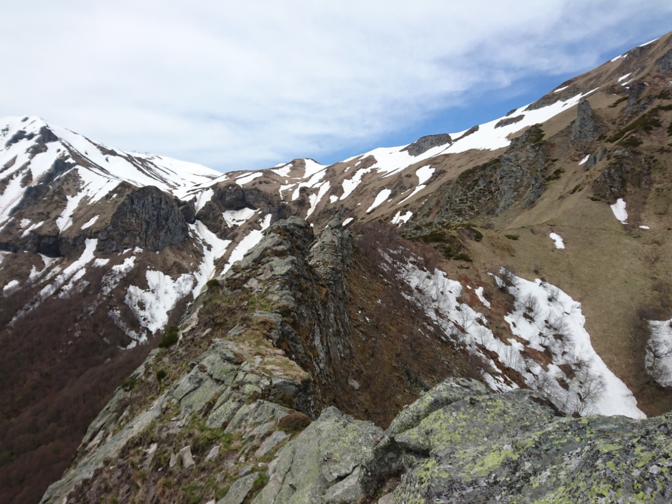 Crête