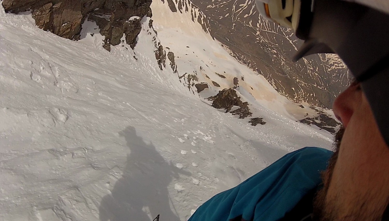 Milieu du couloir