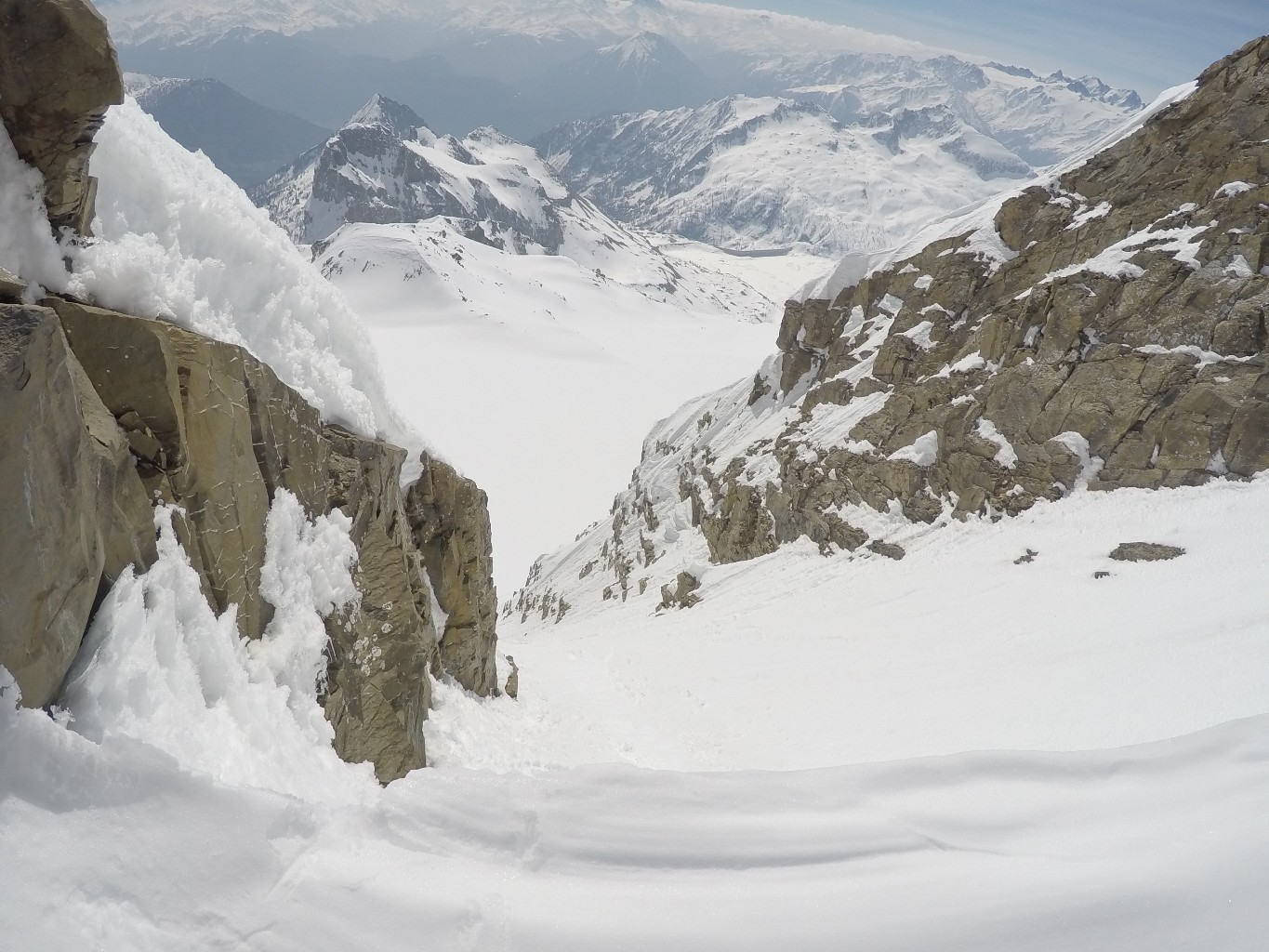 Couloir Delez