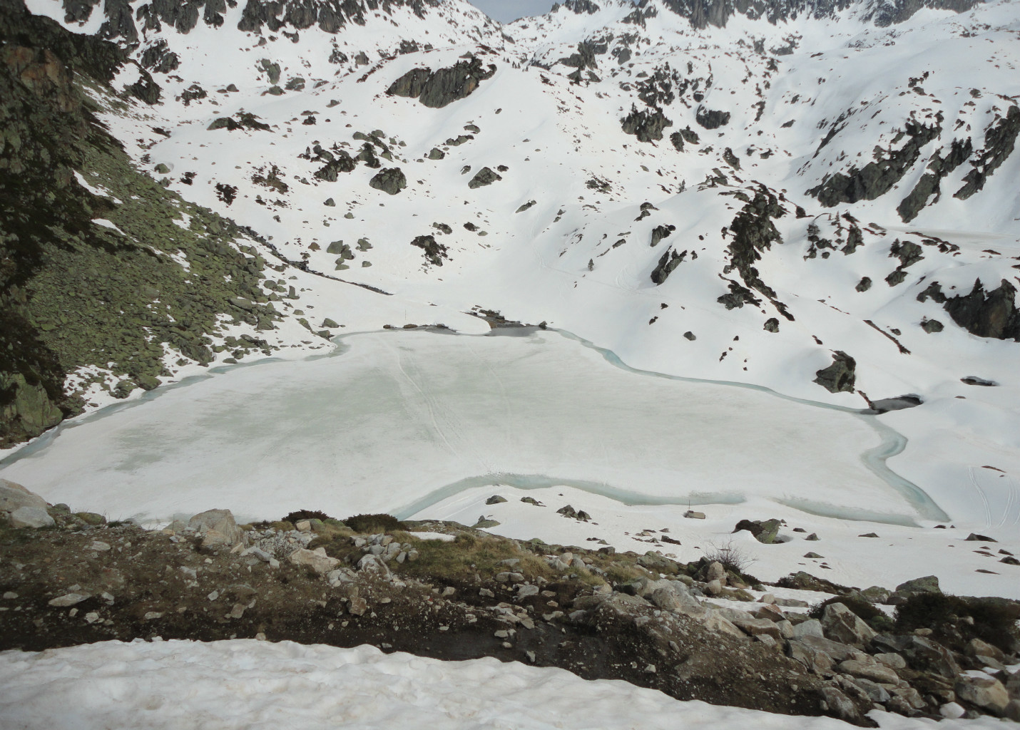 Lac de la Glère