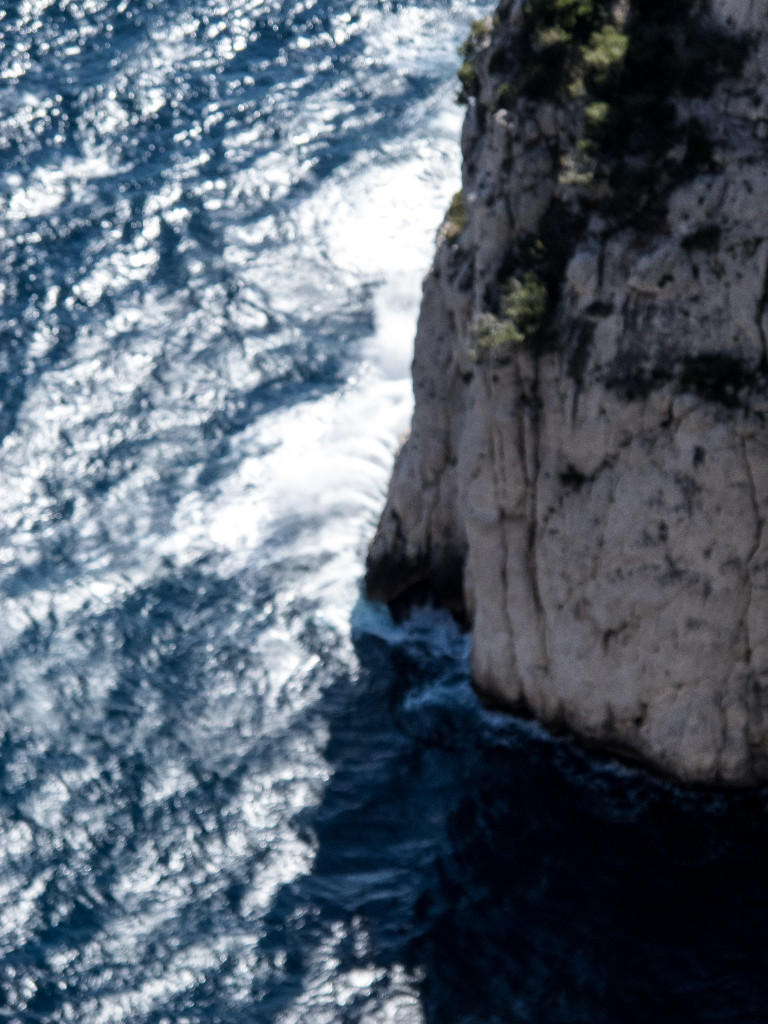 Mer calme ?