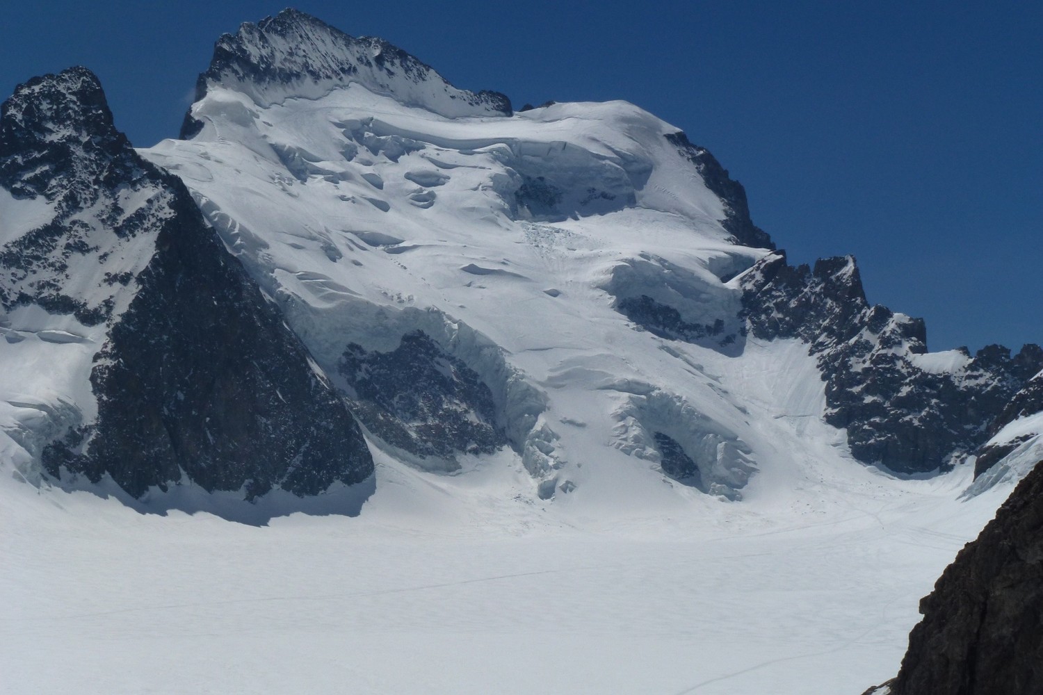 Conditions globales du dôme