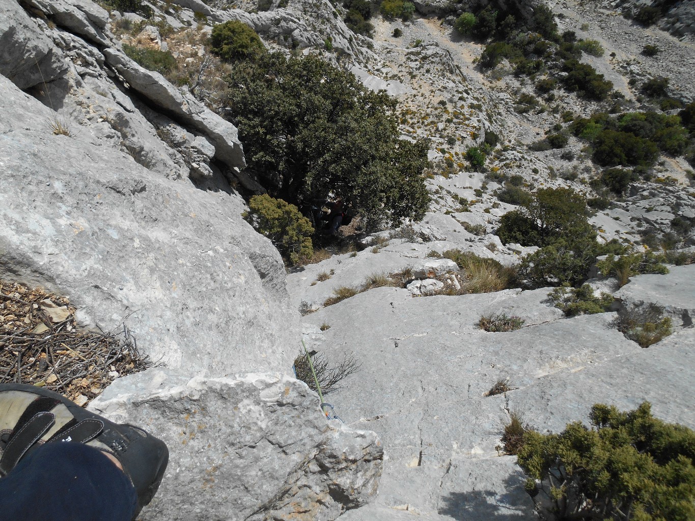 dans L3 du pylone