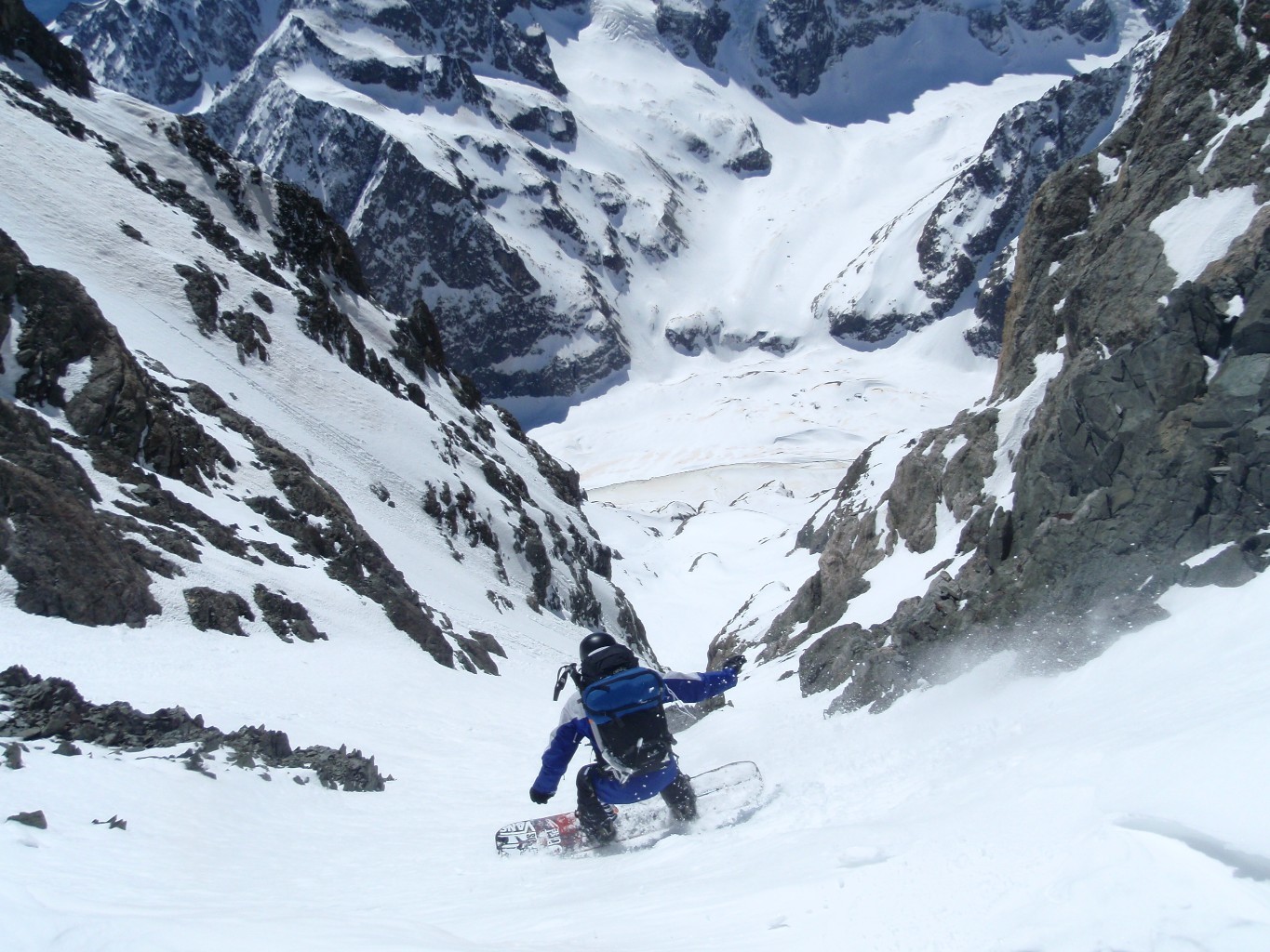 Couloir de la Sagne