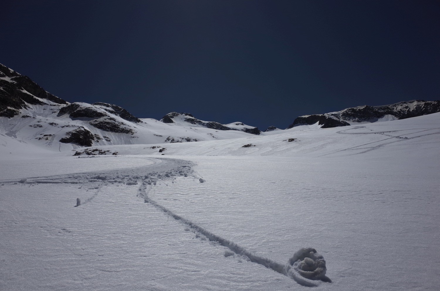 Du bon ski (bis)
