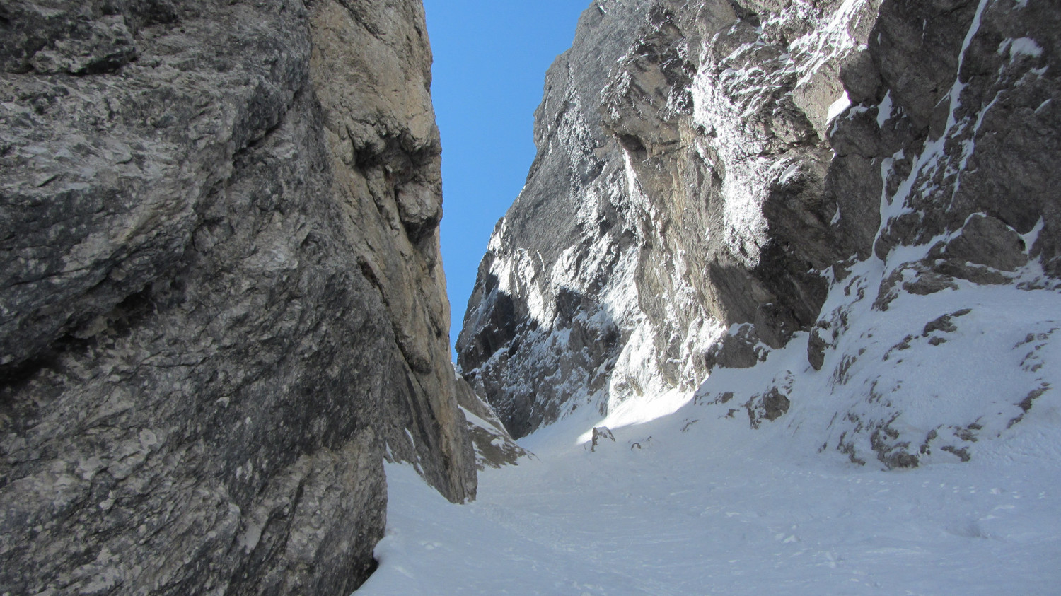vista dal basso