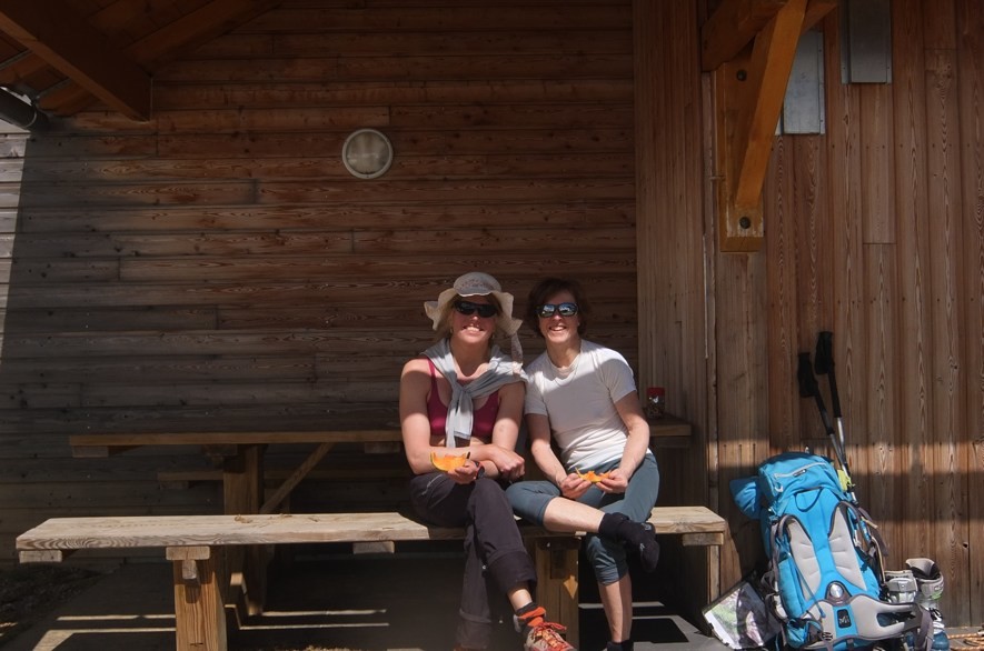 Refuge d'Areau