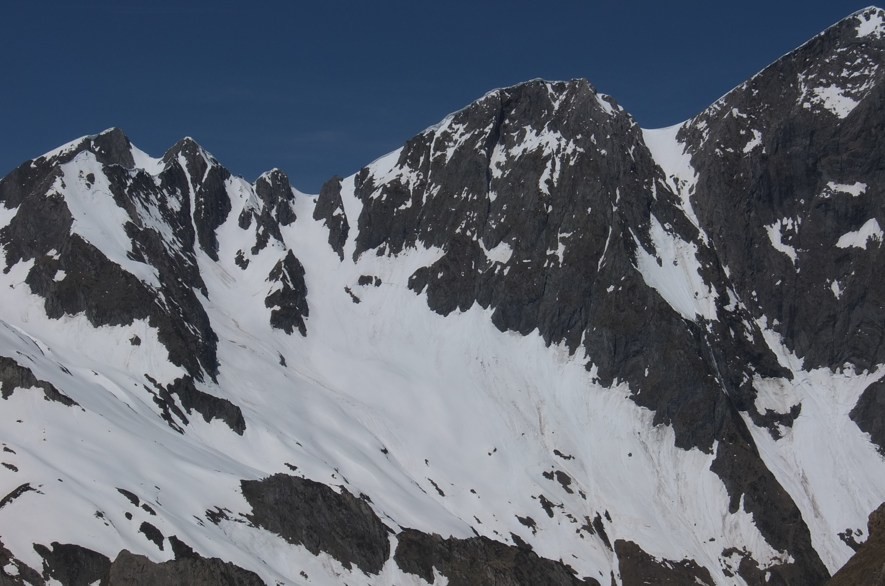 Le Faustin et le Peyre Blanque