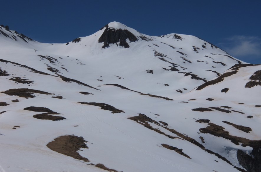 Le truc de Bignau 1395 m