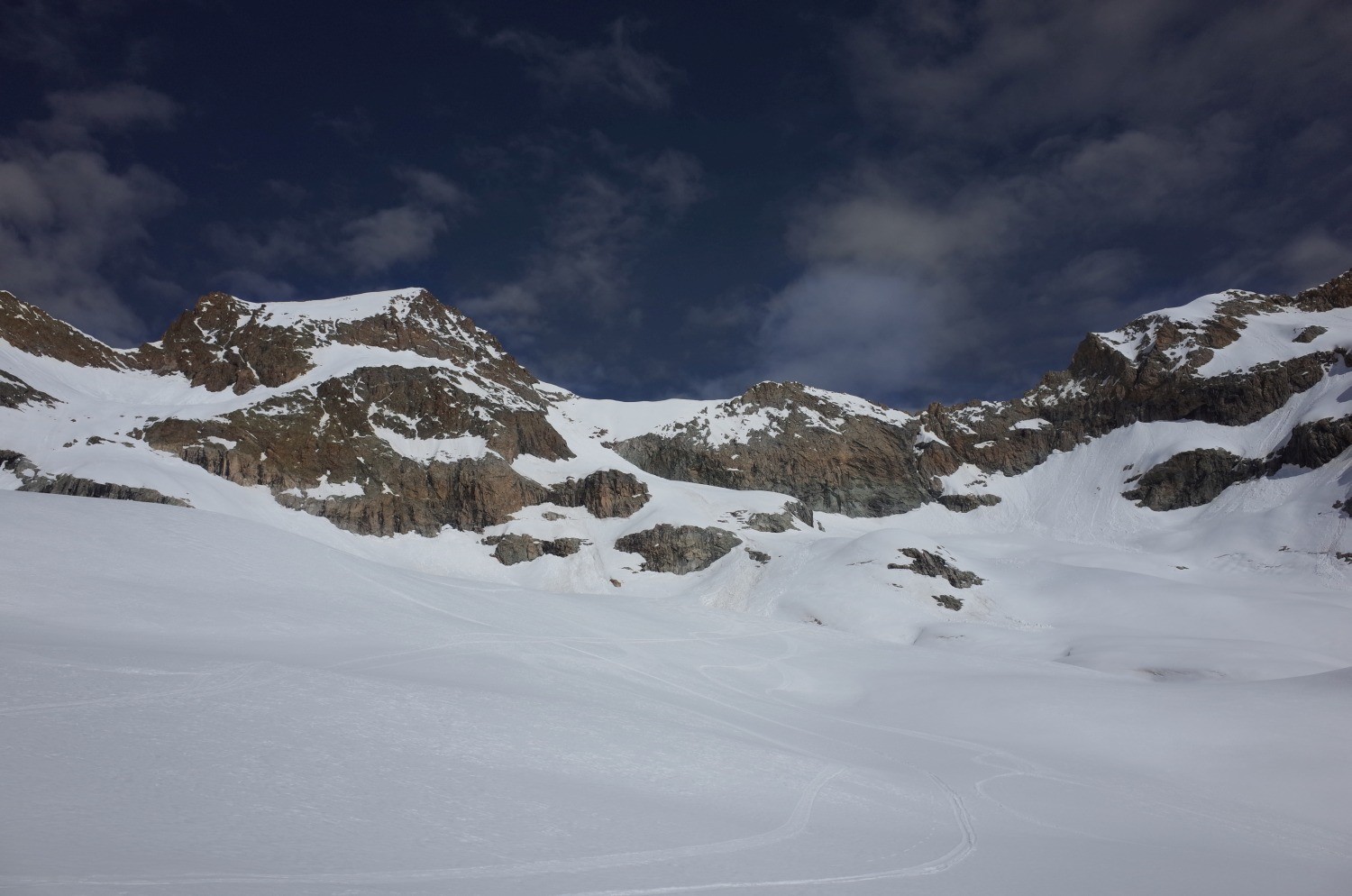 Plaret, Selle du Plaret, Dôme de la Gandolière