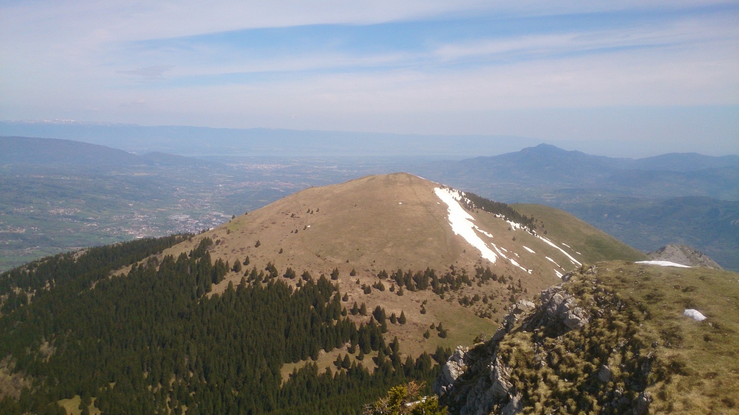 Vue sur le Léman
