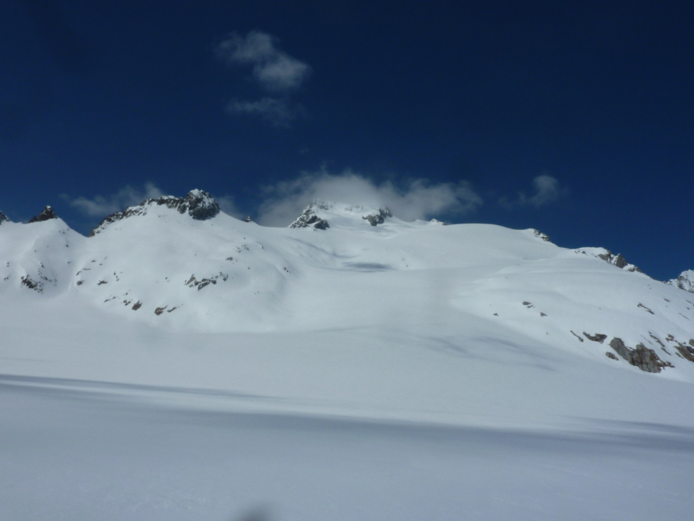 Oberalpstock, pour demain !