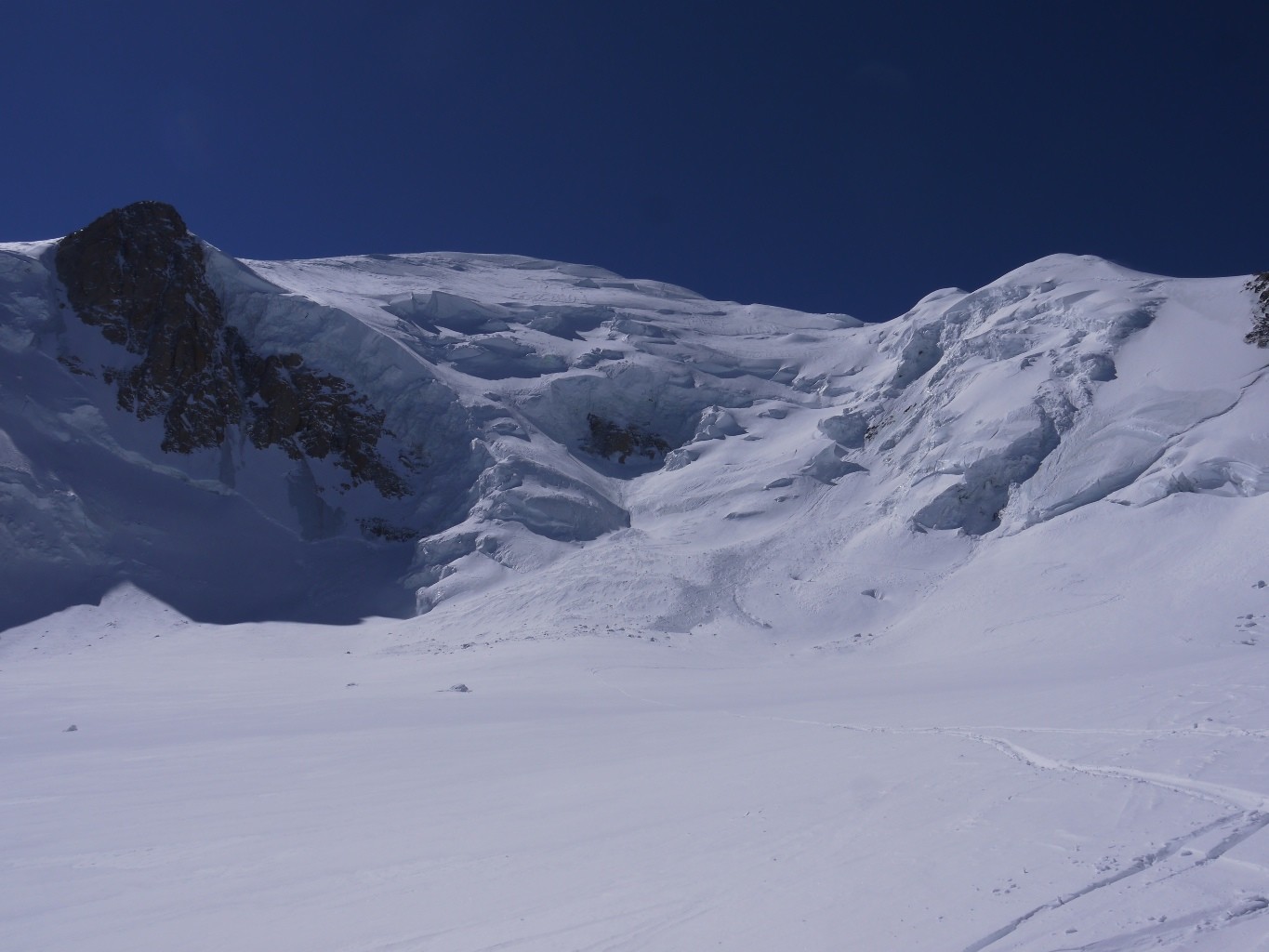 La trace