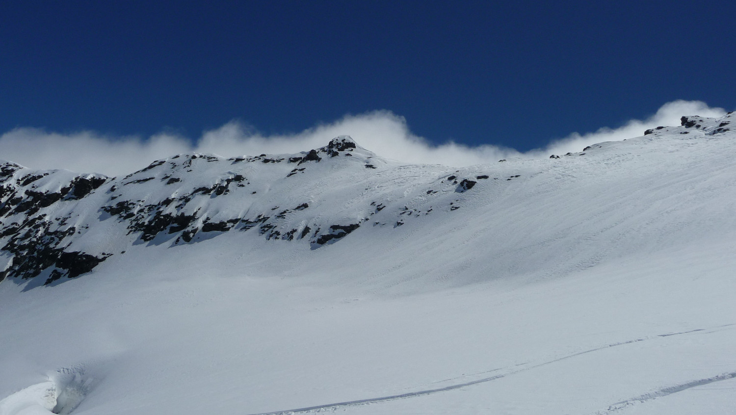 Les arêtes Rousses