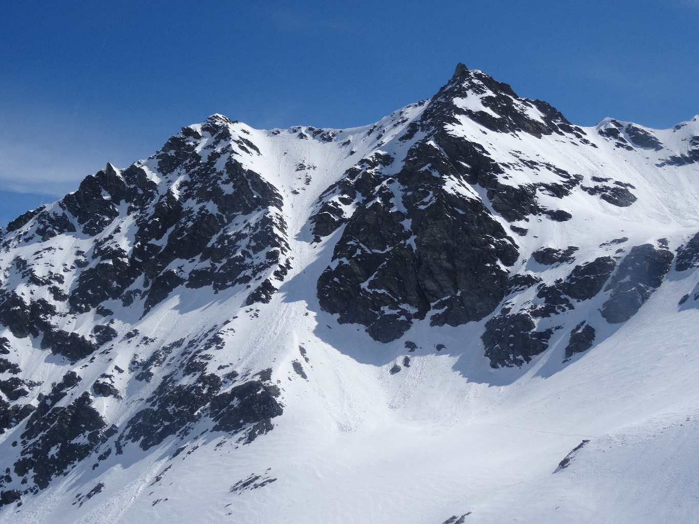 Le couloir du jour