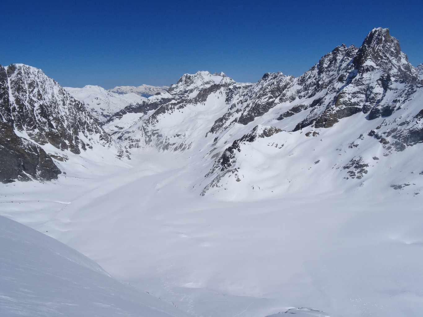 La Ht-Glacier d'Arolla
