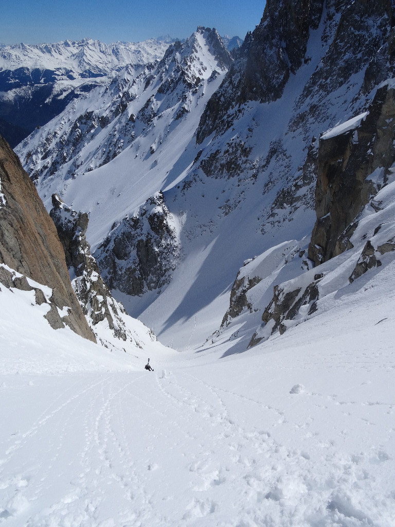 Des conditions parfaites...