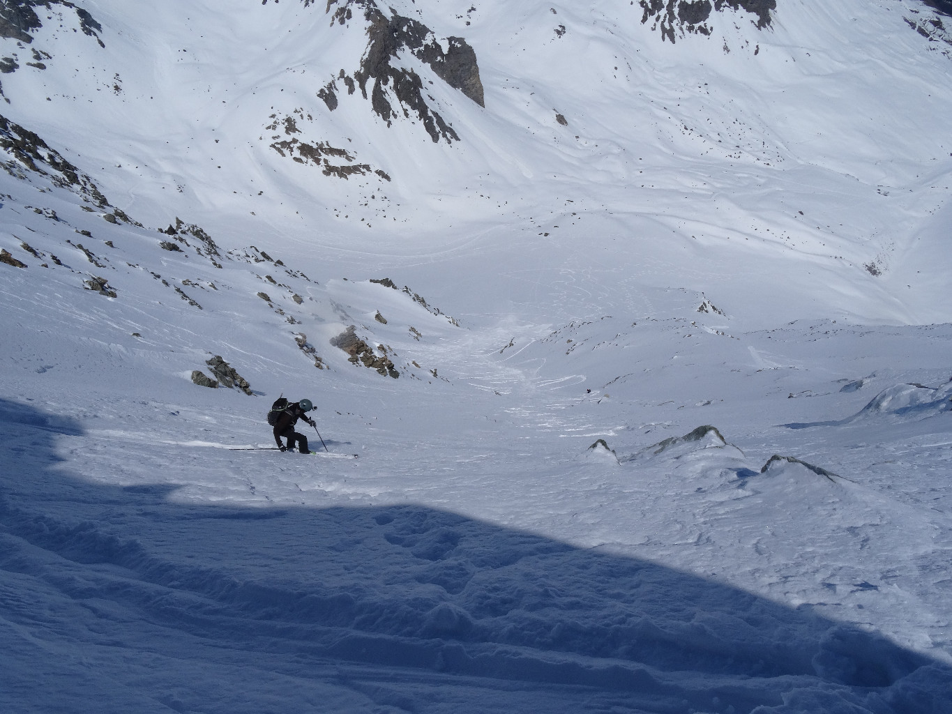 Excellent ski