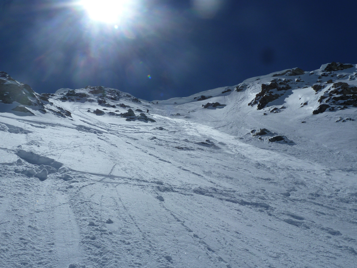 Quelle neige et quel froid pour la saison, le rêve