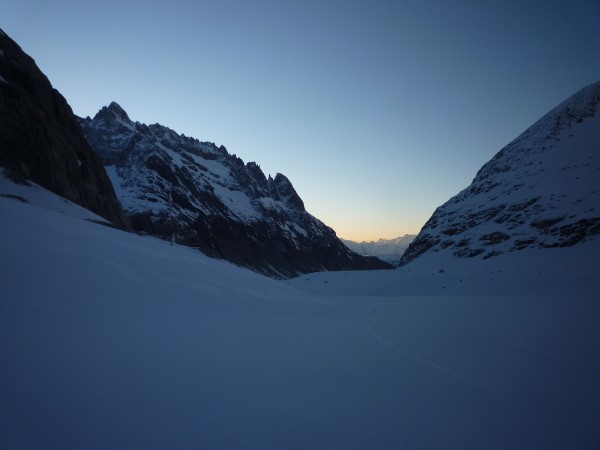 Beichgletscher