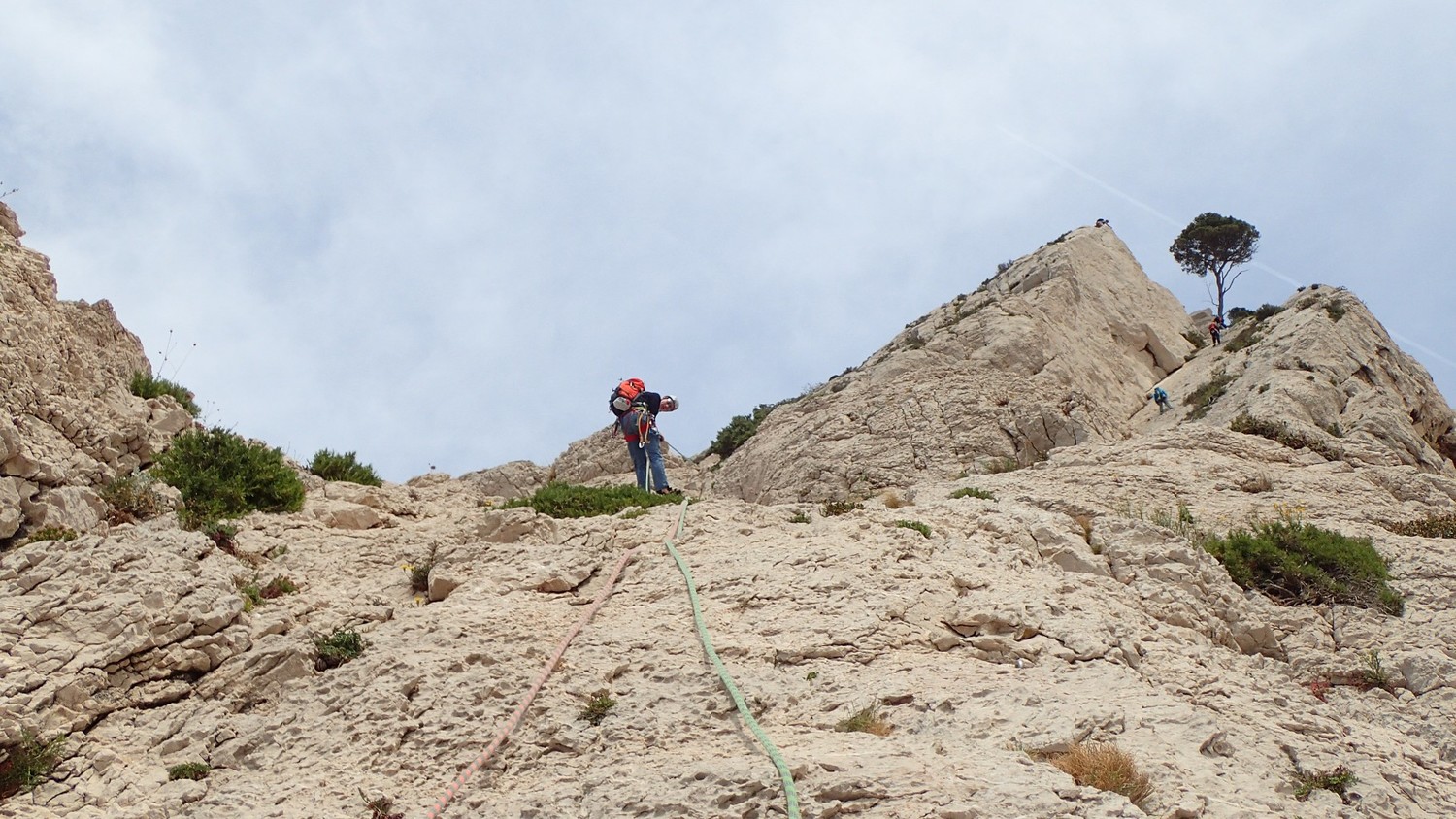Rappel de descente