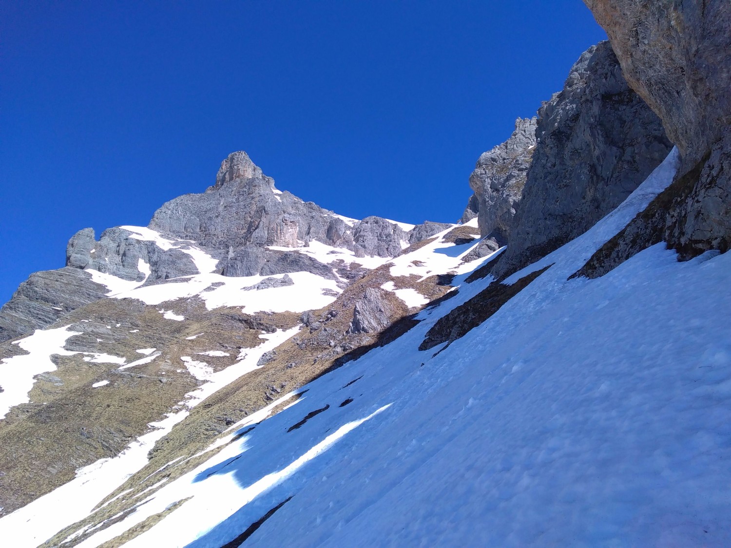 Etat des lieux à 10h30