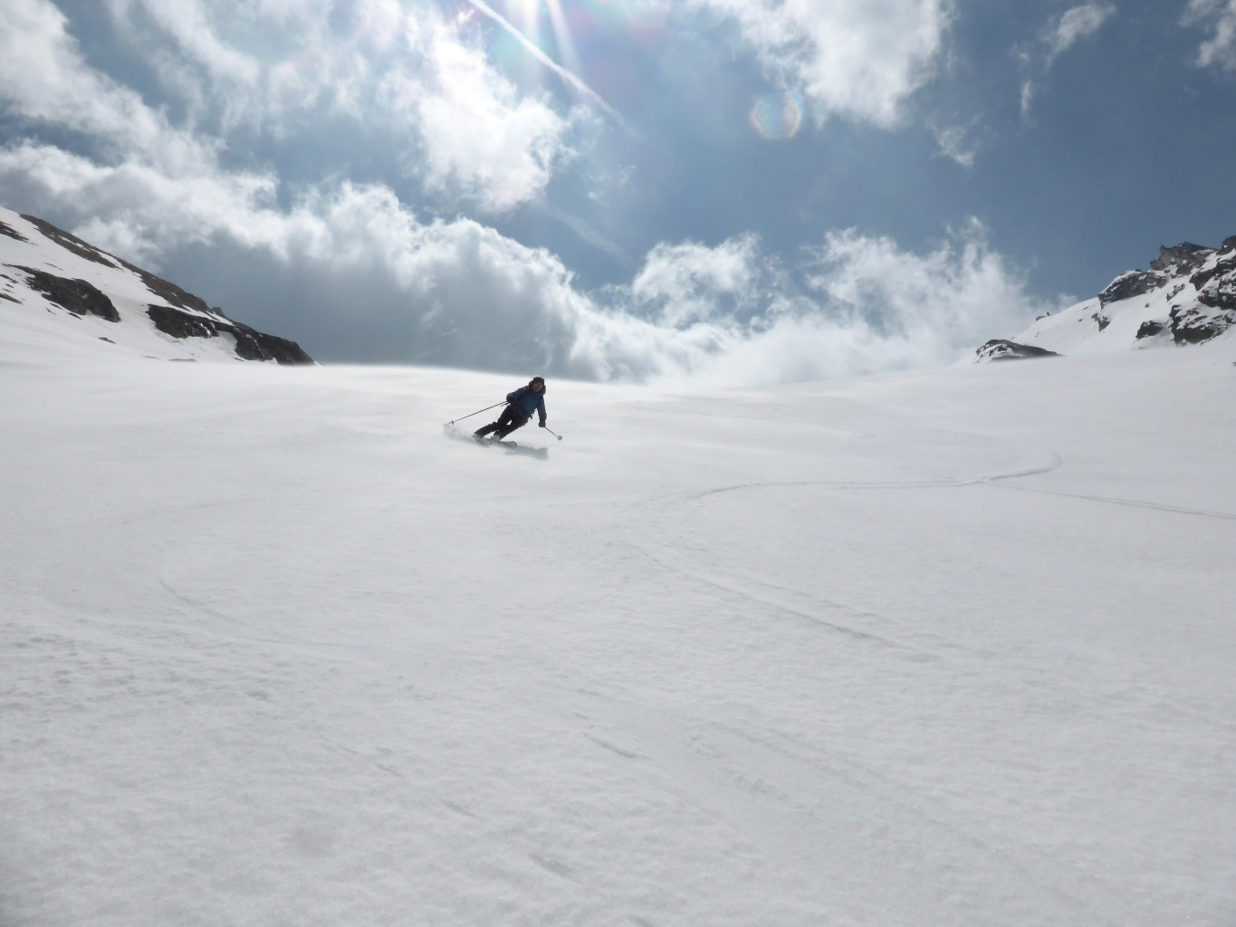 Quelle neige!